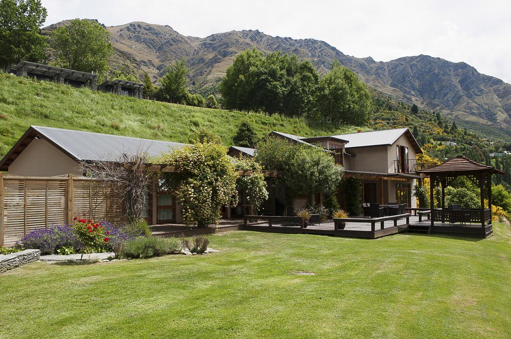 The Canyons B&B Queenstown Buitenkant foto