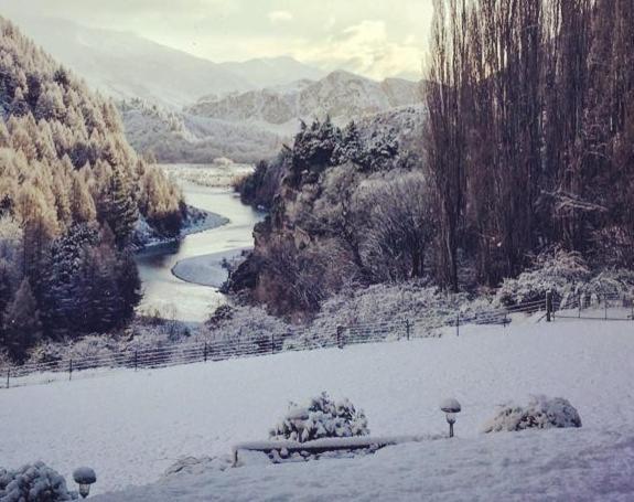 The Canyons B&B Queenstown Buitenkant foto