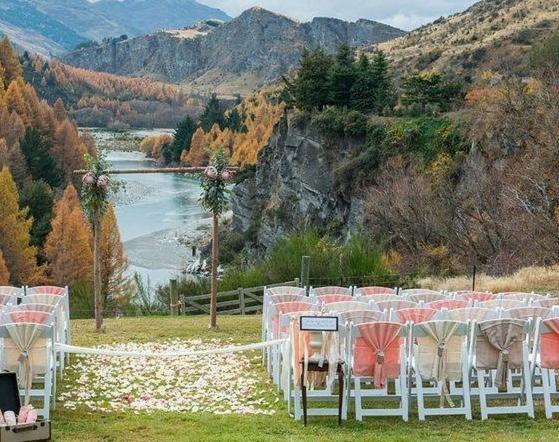 The Canyons B&B Queenstown Buitenkant foto