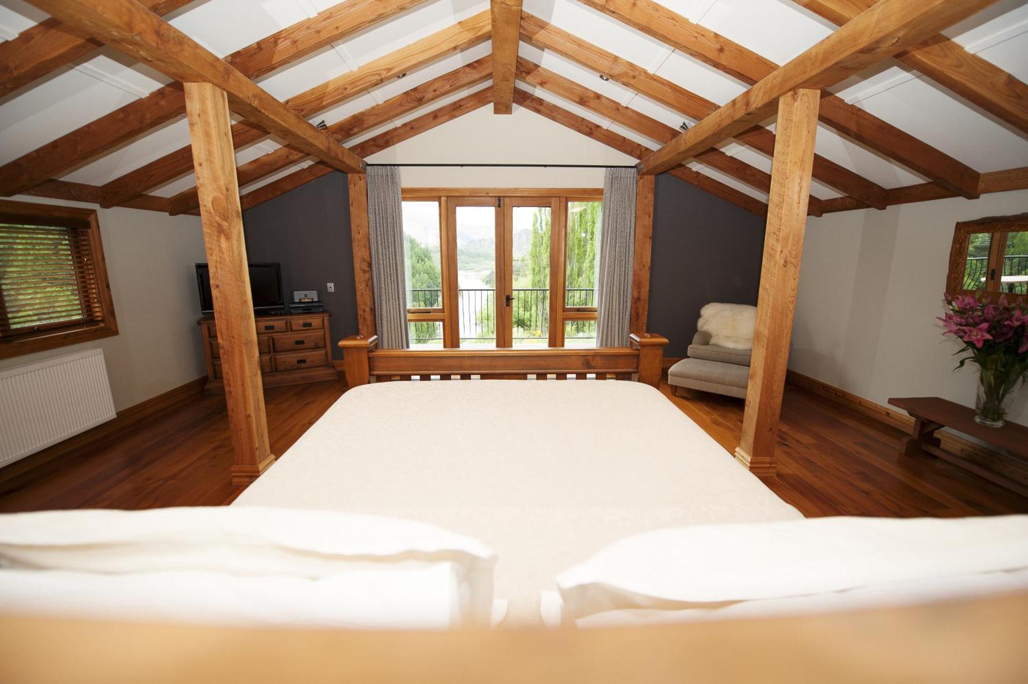 The Canyons B&B Queenstown Kamer foto