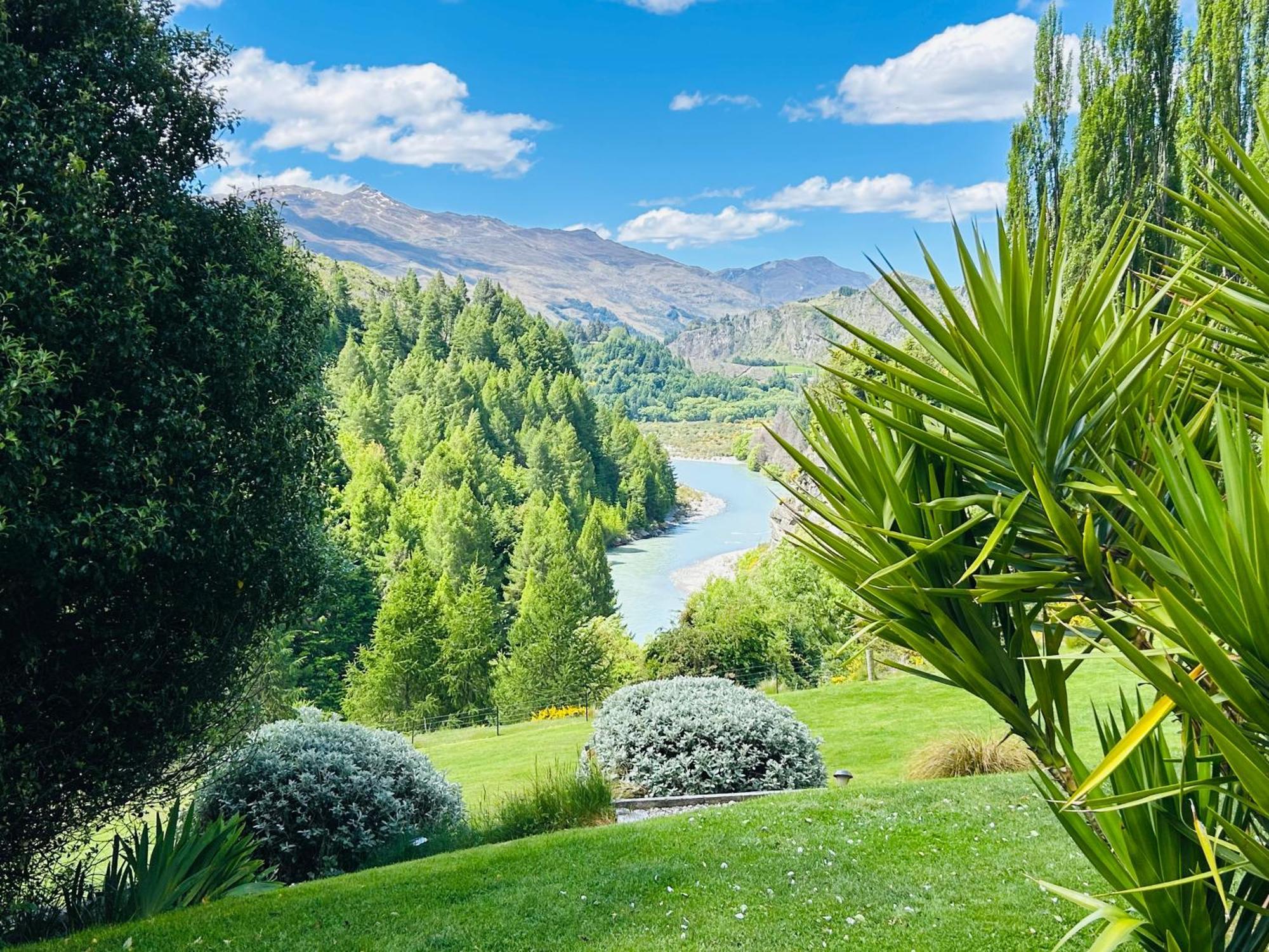 The Canyons B&B Queenstown Buitenkant foto