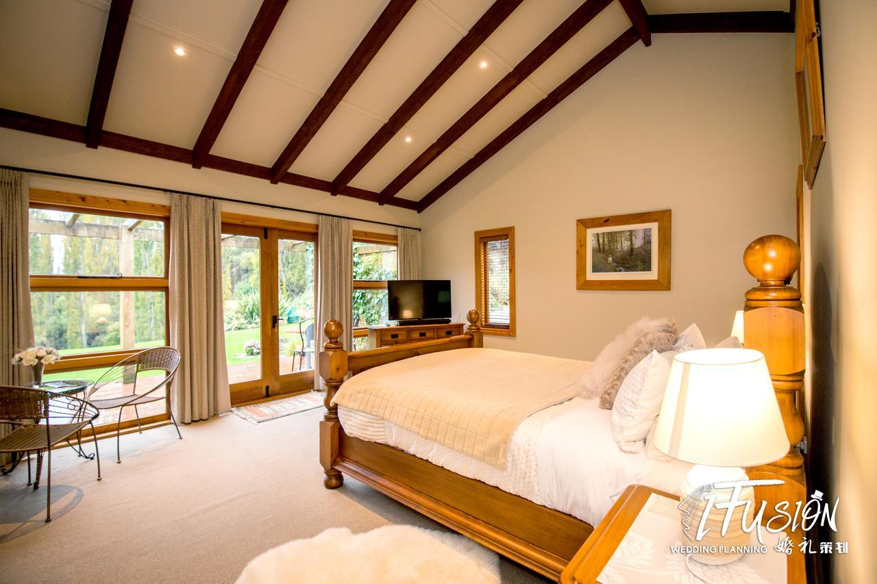 The Canyons B&B Queenstown Buitenkant foto