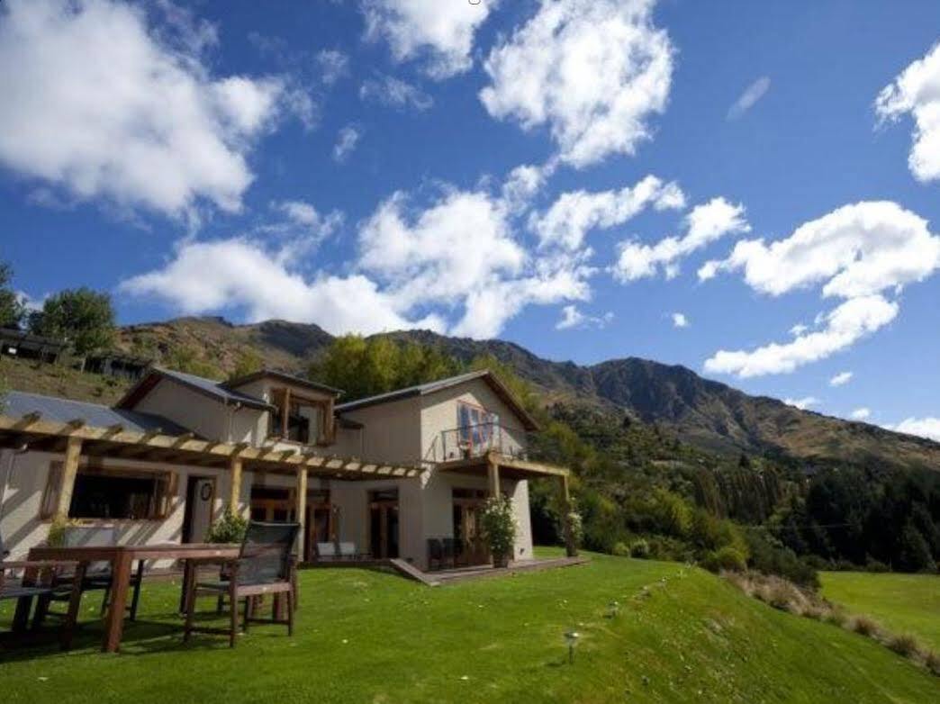 The Canyons B&B Queenstown Buitenkant foto